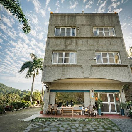 Chihpen Lucky Hot Spring B&B Wenquan Exterior foto