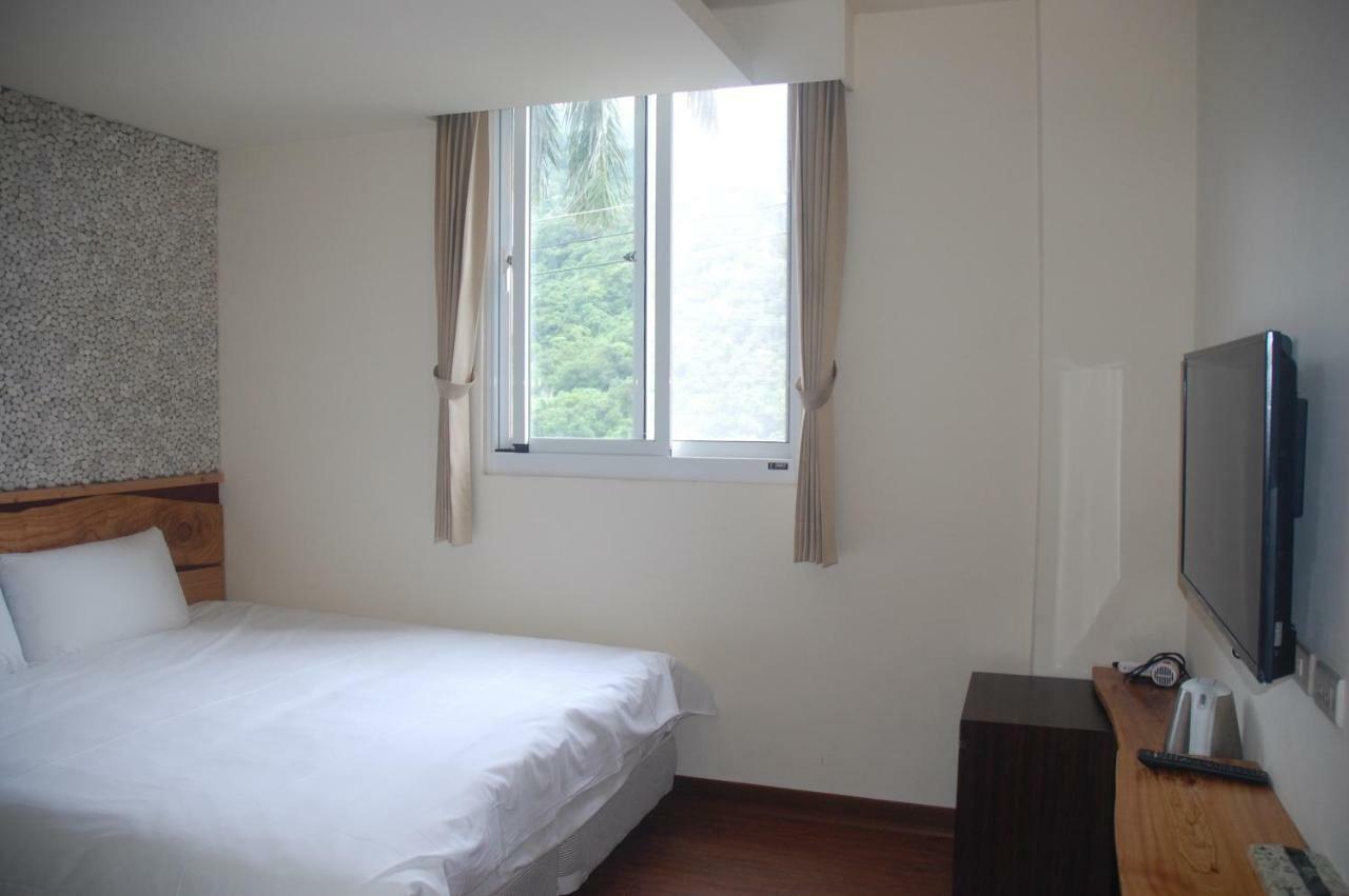 Chihpen Lucky Hot Spring B&B Wenquan Exterior foto